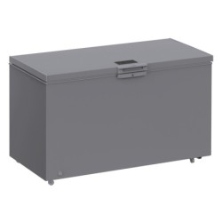 Whirlpool W3RHS44EG Καταψύκτης μπαούλο Γκρι 442L