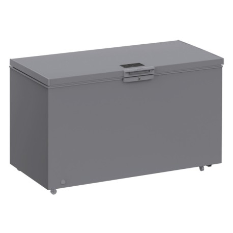 Whirlpool W3RHS44EG Καταψύκτης μπαούλο Γκρι 442L