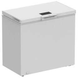 Whirlpool W3RHS19EW2 Καταψύκτης μπαούλο 198L