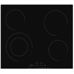 Davoline BVC-SL 6005 Εντοιχιζόμενη εστία με 4ζώνες μαγειρέματος