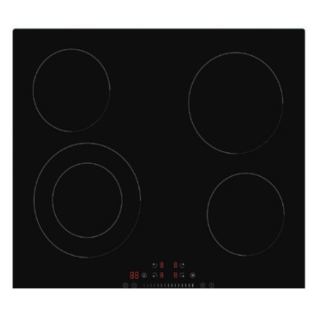 Davoline BVC-SL 6005 Εντοιχιζόμενη εστία με 4ζώνες μαγειρέματος