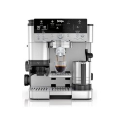 Ninja Luxe Café ES601EU Αυτόματη Μηχανή Espresso Μύλο Άλεσης