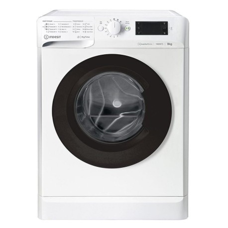 Indesit MTWE 91495 WK-EE 1400 Στροφές Πλυντήριο Ρούχων 9kg