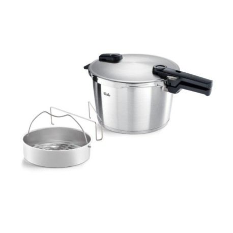 Fissler Vitaquick Premium 8L Χύτρα Ταχύτητος 60281008070
