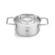 Fissler Pure Collection Βαθιά Ανοξείδωτη Χύτρα 1 9lt 16cm 8611416000