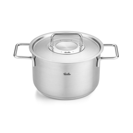 Fissler Pure Collection Βαθιά Ανοξείδωτη Χύτρα 3 6lt 20cm 8611420000