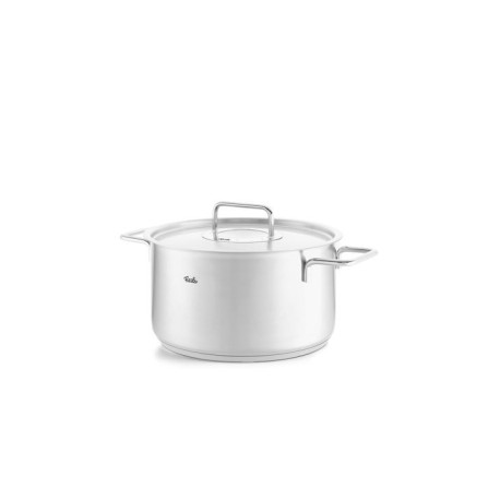 Fissler Pure Collection Βαθιά Ανοξείδωτη Χύτρα 5 7lt 24cm 8611424000