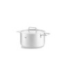 Fissler Pure Collection Βαθιά Ανοξείδωτη Χύτρα 5 7lt 24cm 8611424000