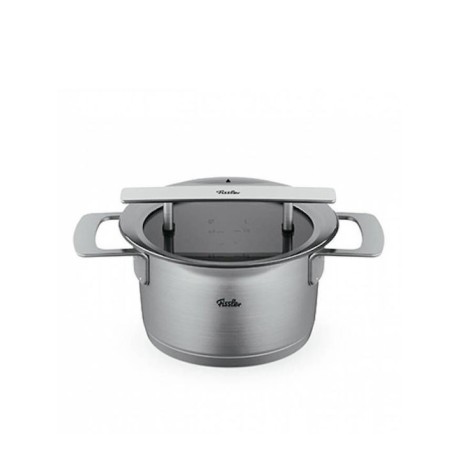 Fissler Phi Collection Ανοξείδωτη Χύτρα 1 9lt 16cm 1611316000