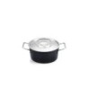 Fissler Adamant Ανοξείδωτη Χύτρα μεταλλικό καπάκι 20cm 15611420000