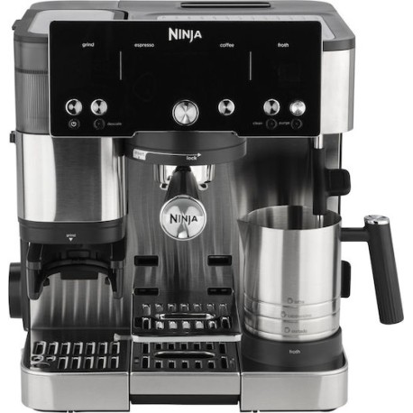 Ninja ES501EU LUXE CAFÉ ESSENTIAL ΜΗΧΑΝΗ ESPRESSO