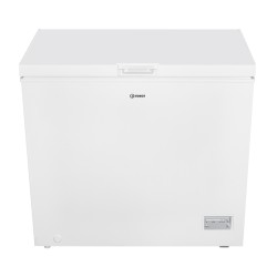 Indesit INCF 1984-E Καταψύκτης μπαούλο 198L