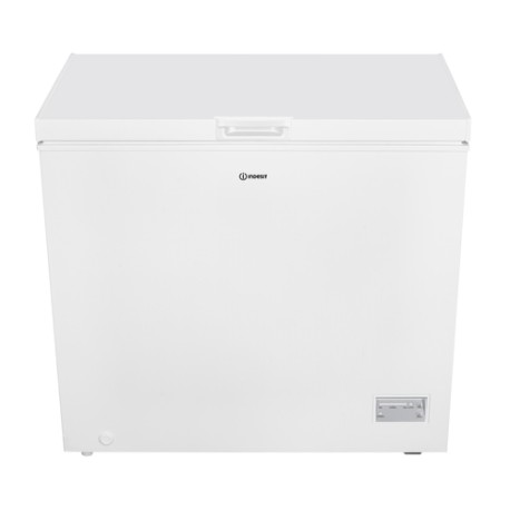 Indesit INCF 1984-E Καταψύκτης μπαούλο 198L