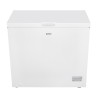 Indesit INCF 1984-E Καταψύκτης μπαούλο 198L