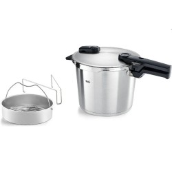 Fissler Vitaquick Premium 6L Χύτρα Ταχύτητος 60241006070