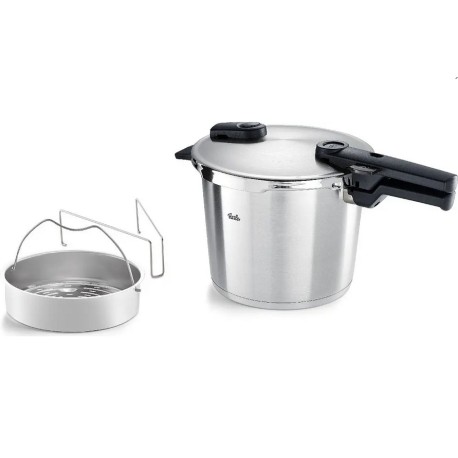 Fissler Vitaquick Premium 6L Χύτρα Ταχύτητος 60241006070
