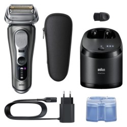 Braun 9655CC Series-9 Pro Plus Ξυριστική Μηχανή Προσώπου