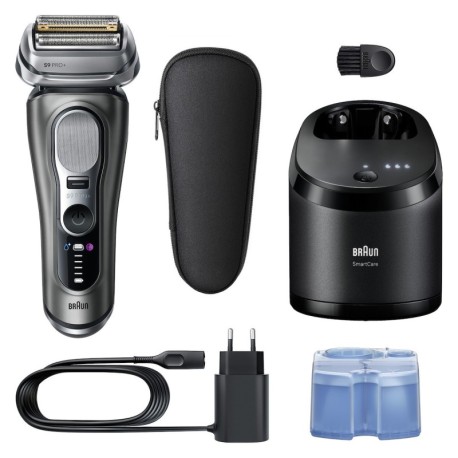 Braun 9655CC Series-9 Pro Plus Ξυριστική Μηχανή Προσώπου
