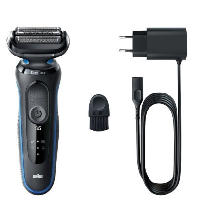 Braun 52-B7200CC Series-5 Ξυριστική Μηχανή Προσώπου Επαναφορτιζόμενη
