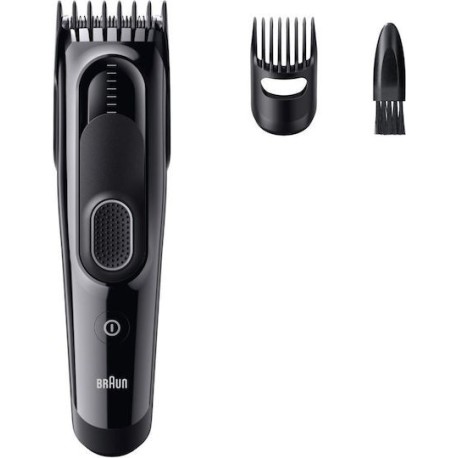 Braun HC5510 Series-5 Επαναφορτιζόμενη Κουρευτική Μηχανή