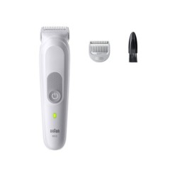 Braun BG3500 Series-3 Body Groomer Ξυριστική Μηχανή Σώματος Επαναφορτιζόμενη