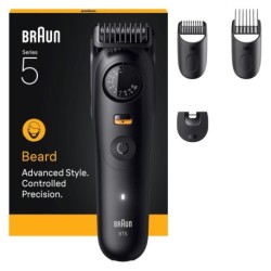 Braun BT5520 Επαναφορτιζόμενη Κουρευτική Μηχανή