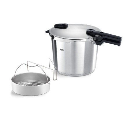 Fissler Vitaquick Premium 10L Χύτρα Ταχύτητος 60281010070