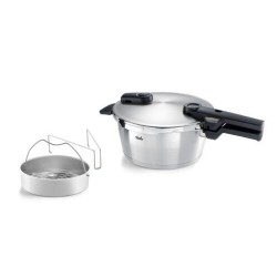 Fissler Vitaquick Premium 3 5L Χύτρα Ταχύτητος 60241003070