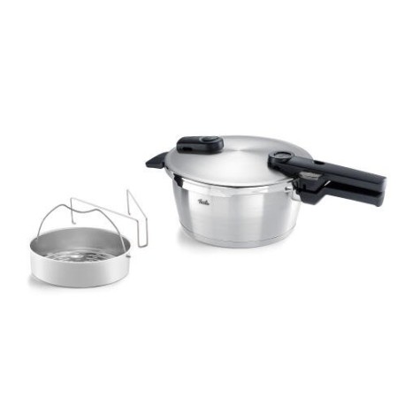 Fissler Vitaquick Premium 3 5L Χύτρα Ταχύτητος 60241003070
