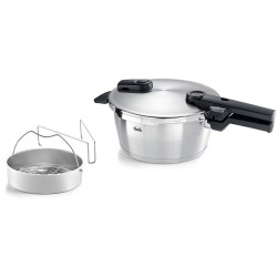 Fissler Vitaquick Premium 4 5L Χύτρα Ταχύτητος 60241004070