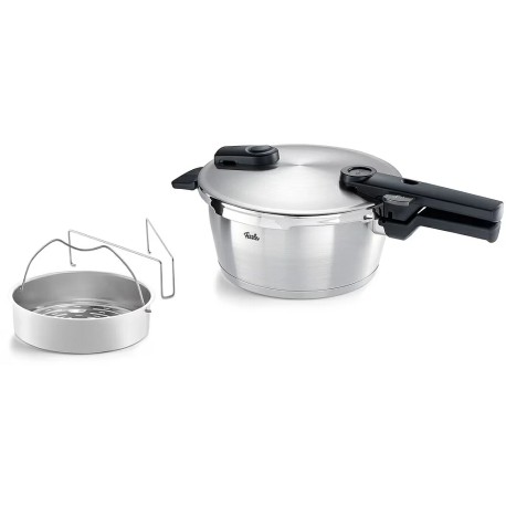 Fissler Vitaquick Premium 4 5L Χύτρα Ταχύτητος 60241004070