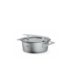 Fissler Phi Collection Ανοξείδωτη ημίχυτρα 2 4lt 20cm 1612320000