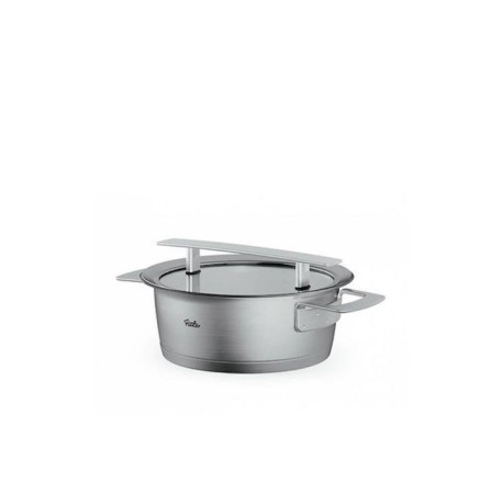 Fissler Phi Collection Ανοξείδωτη ημίχυτρα 2 4lt 20cm 1612320000
