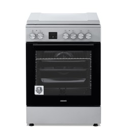 ESKIMO ES DW4080PG ΕΛΕΥΘΕΡΗ ΚΟΥΖΙΝΑ ΕΜΑΓΙΕ ΓΚΡΙ 80L