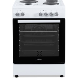 ESKIMO ES 4080W ΕΛΕΥΘΕΡΗ ΚΟΥΖΙΝΑ ΕΜΑΓΙΕ ΛΕΥΚΗ 80L