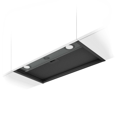 ELICA BOXIN LX-BL MAT-A-60 ΕΝΘΕΤΟΣ ΑΠΟΡΟΦΗΤΗΡΑΣ PRF0172166 CANOPY