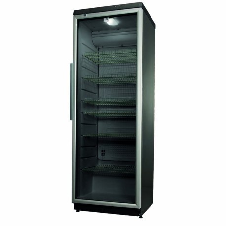 BEKO Professional ADN 203-1S ΨΥΓΕΙΟ ΒΙΤΡΙΝΑ-ΓΚΡΙ 600Χ600Χ173 350L