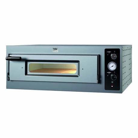 BEKO Professional POM4-PZ ΦΟΥΡΝΟΣ ΠΙΤΣΕΣ Χ4