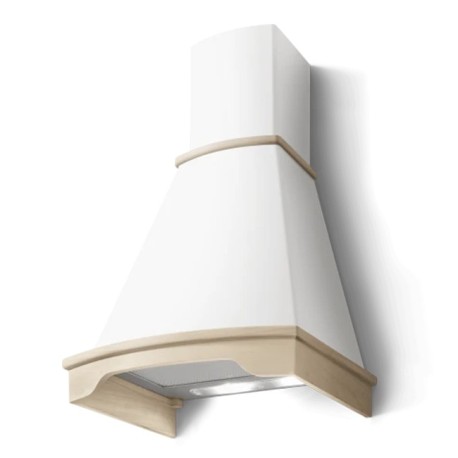 ELICA CORALINE WH-A-60 T-GREZZO ΑΠΟΡΡΟΦΗΤΗΡΑΣ ΚΑΜΙΝΑΔΑ PRF0041810B PYRAMID