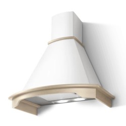 ELICA CORALINE WH-A-90 T-GREZZO ΑΠΟΡΡΟΦΗΤΗΡΑΣ ΚΑΜΙΝΑΔΑ PRF0041832B PYRAMID