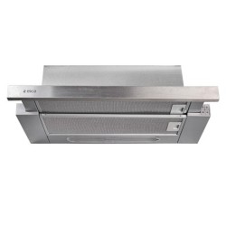 ELICA ELITE 14-LUX GRIX-A-90 ΑΠΟΡΡΟΦΗΤΗΡΑΣ ΣΥΡΟΜΕΝΟΣ PRF0037992B TELESCOPIC