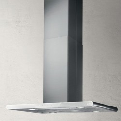 ELICA GALAXY ISLAND BLIX-A-90x45 ΑΠΟΡΡΟΦΗΤΗΡΑΣ ΚΑΜΙΝΑΔΑ PRF0017852B BOX