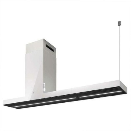 ELICA HAIKU ISLAND WH-A-180 ΑΠΟΡΡΟΦΗΤΗΡΑΣ ΚΑΜΙΝΑΔΑ PRF0146291 BOX