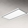 ELICA HILIGHT GLASS H30 WH-A-100 ΑΠΟΡΡΟΦΗΤΗΡΑΣ ΝΗΣΙΔΑΣ PRF0146246A CEILING