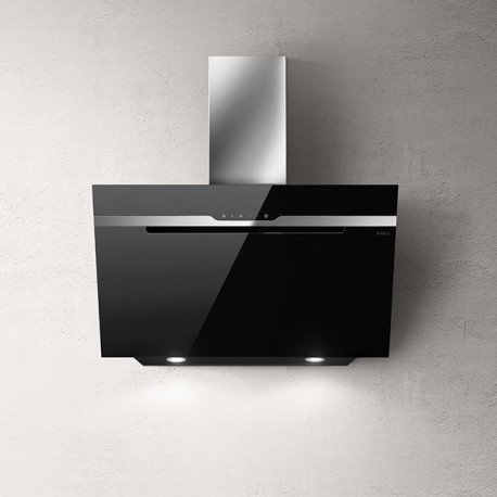 ELICA MAJESTIC a-BL-A-90 ΑΠΟΡΡΟΦΗΤΗΡΑΣ ΤΖΑΚΙ ΤΟΙΧΟΥ PRF0116967B HEAD FREE