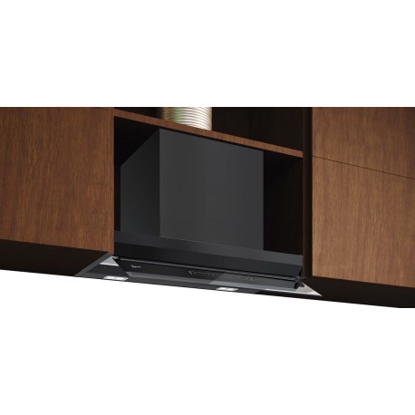 NEFF D69XET2S5 N90 Εντοιχιζόμενος απορροφητήρας Box 60cm Matt black