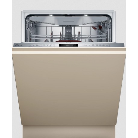 NEFF S197YCX07E N70 Πλυντήριο πιάτων πλήρους εντοιχισμού 60cm