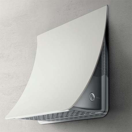 ELICA NUAGE PAINTABLE-F-75 ΑΠΟΡΡΟΦΗΤΗΡΑΣ ΤΖΑΚΙ ΤΟΙΧΟΥ PRF0098374 HEAD FREE