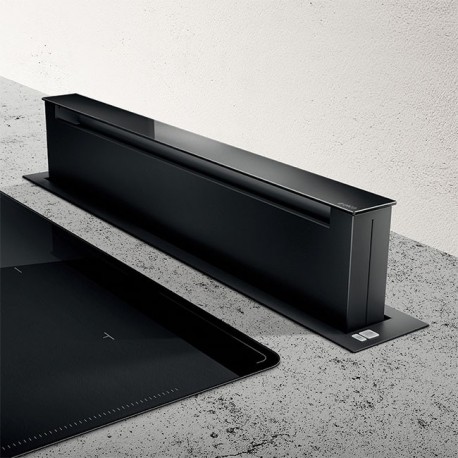 ELICA PANDORA BL-F-90 ΑΠΟΡΡΟΦΗΤΗΡΑΣ ΝΗΣΙΔΑΣ PRF0120979 TABLE-HOB EXTRA