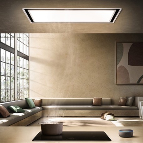 ELICA SKYDOME H30 A-100 ΑΠΟΡΡΟΦΗΤΗΡΑΣ ΝΗΣΙΔΑΣ PRF0146232B CEILING